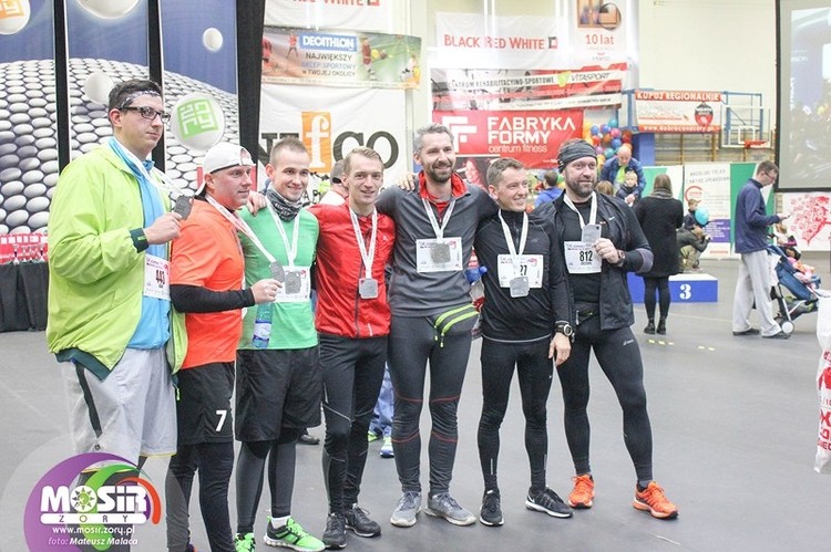 IX Żorski Bieg Uliczny: 1508 zawodników przebiegło 9290 km, Mateusz Malaca